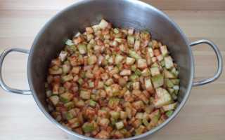 Салат из кабачков — 23 домашних вкусных рецепта приготовления