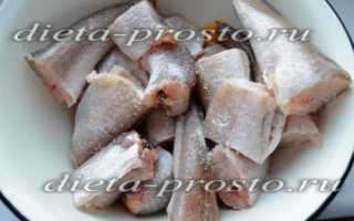 Рыба хек: рецепт приготовления. Вкусные блюда для всей семьи