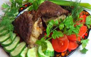 Свинина, фаршированная помидорами и сыром по-гусарски. Мясо по – гусарски: обычные и необычные рецепты Мясо гусарская баллада рецепт пошаговый