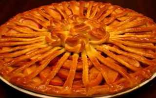 Выпечка с яблоками — 498 домашних вкусных рецептов приготовления