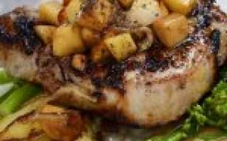 Мясо по-французски в духовке из свинины — классические рецепты