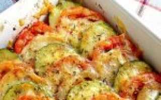 Кабачки в духовке — 7 вкусных и быстрых рецептов запеченных кабачков