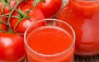 Томатный сок в домашних условиях — как приготовить очень вкусный сок из помидор на зиму
