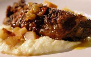 Жареный ломоть телятины. Как пожарить мясо на сковороде правильно