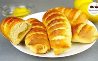 Самые вкусные сдобные булочки в мире. Сладко-лимонные сдобные булочки рецепт с фото.