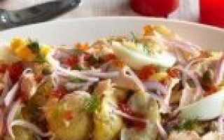 Салат с горбушей — 113 домашних вкусных рецепта приготовления