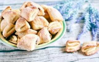 Печенье из творога – 7 очень вкусных рецептов творожного печенья