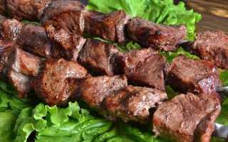Шашлык из говядины – самые вкусные маринады, чтобы мясо было мягким